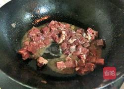洋葱炒牛肉的做法图解5