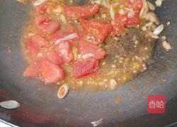 金针菇炒西红柿的做法图解5