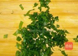 葱油花卷的做法图解4