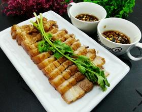 卤五花肉[图]