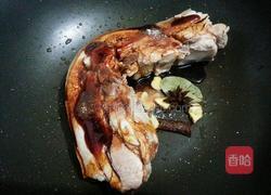 卤五花肉的做法图解3