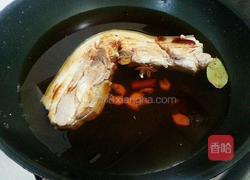 卤五花肉的做法图解4