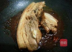 卤五花肉的做法图解5