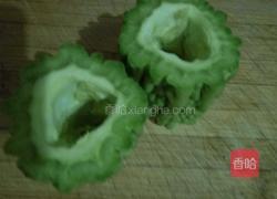 苦瓜山楂糕的做法图解3