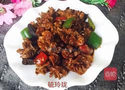 炒鸡胗的做法图解15