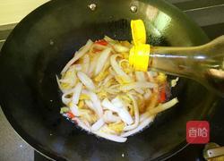 素炒白菜的做法图解6