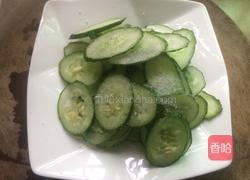 香脆炒黄瓜的做法图解4