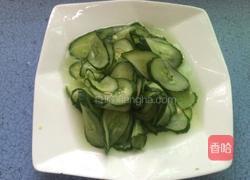 香脆炒黄瓜的做法图解6