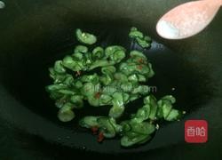 香脆炒黄瓜的做法图解11