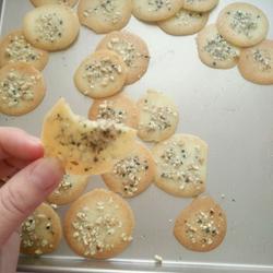蛋白薄脆饼干的做法[图]