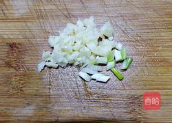 香菇虾仁面的做法图解3