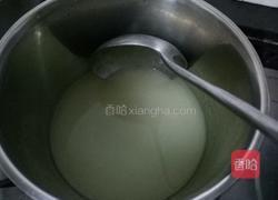 柠檬布丁的做法图解7