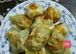 白菜猪肉馅饺子的做法图解5