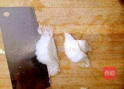 酸辣大白菜的做法图解2