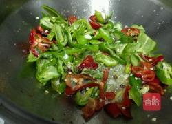 小炒牛肉的做法图解7