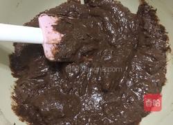 巧克力妙芙的做法图解2
