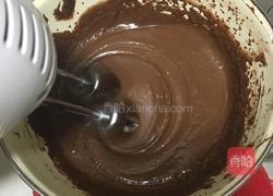 巧克力妙芙的做法图解3