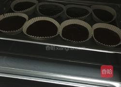 巧克力妙芙的做法图解6