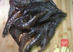 红烧大虾的做法图解1