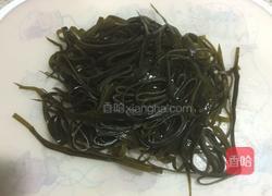 拌海带丝的做法图解4
