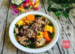 炖羊肉的做法图解10