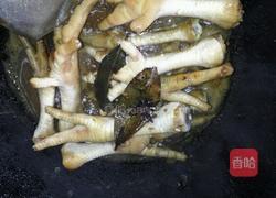 秘制红烧鸡爪的做法图解5