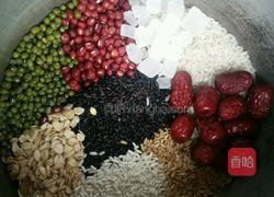 养颜补血粥的做法图解2