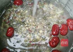 养颜补血粥的做法图解3