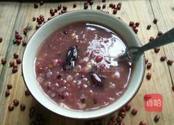 养颜补血粥的做法图解6