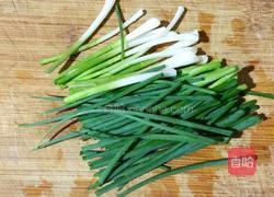 炒豆芽的做法图解3