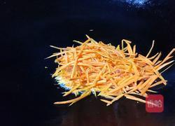炒豆芽的做法图解4