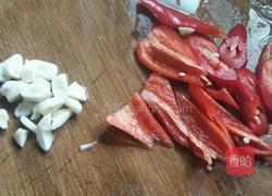 黑木耳炒山药的做法图解6