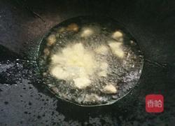 黑木耳炒山药的做法图解7