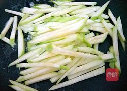 炒西葫芦的做法图解7