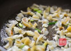 西芹百合的做法图解4