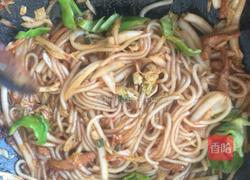 白菜粉条肉的做法图解9