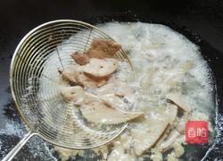 洋葱炒猪肝的做法图解5