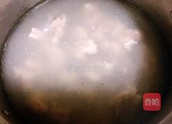 山药玉米排骨汤的做法图解2