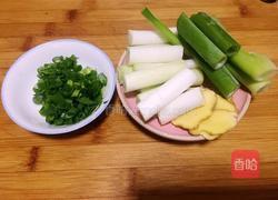 山药玉米排骨汤的做法图解4