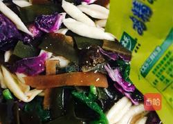 剪刀面的做法图解15