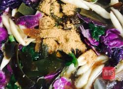 剪刀面的做法图解17