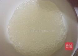 水果椰汁西米露的做法图解8