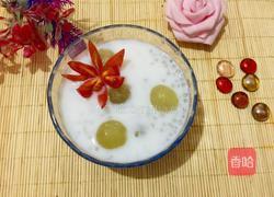 水果椰汁西米露的做法图解12