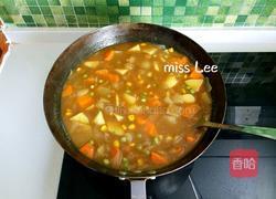 咖喱鸡饭的做法图解11
