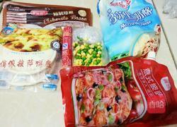 家庭披萨的做法图解1