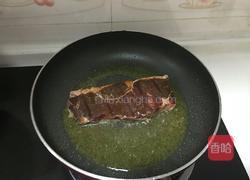 西冷牛扒的做法图解2