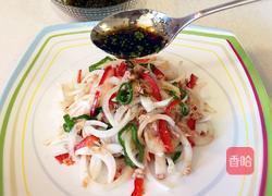 拌洋葱的做法图解8