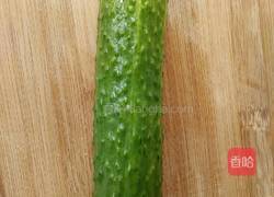 千张黄瓜丝的做法图解1