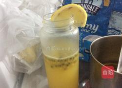 柠檬百香的做法图解3