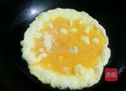 香菇炒鸡蛋的做法图解5